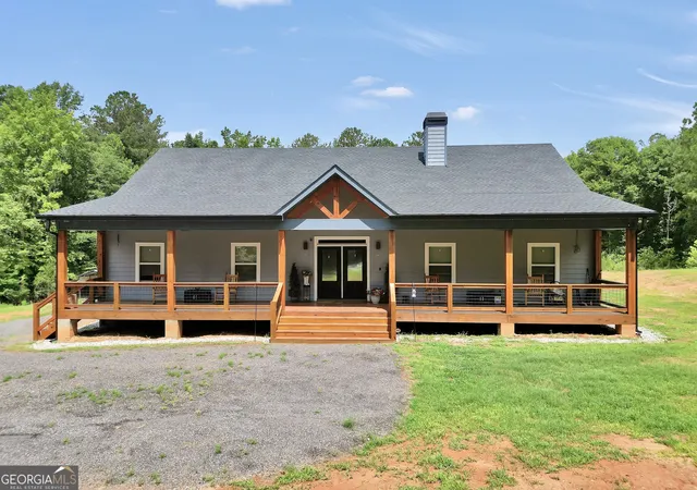 2nd image of 590 Brookwood Dr, Monticello, GA 31064 | MLS# 10824405