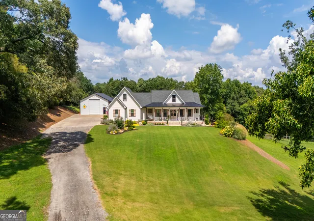 2nd image of 7625 W County Line Rd, Lula, GA 30554 | MLS# 10807278