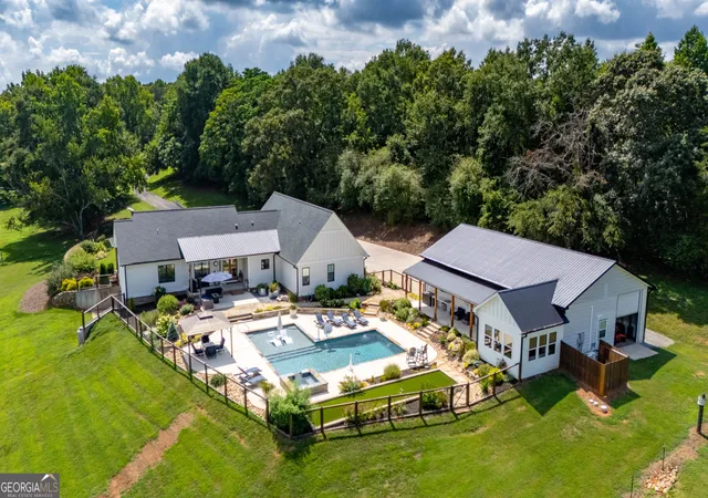 3rd image of 7625 W County Line Rd, Lula, GA 30554 | MLS# 10807278