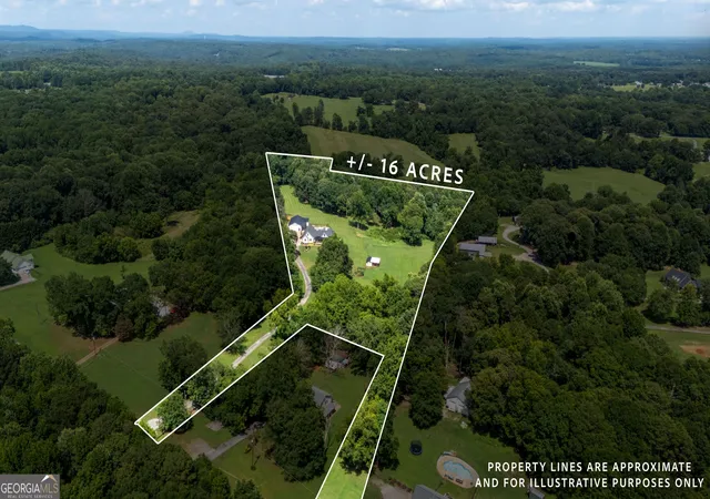 97th image of 7625 W County Line Rd, Lula, GA 30554 | MLS# 10807278