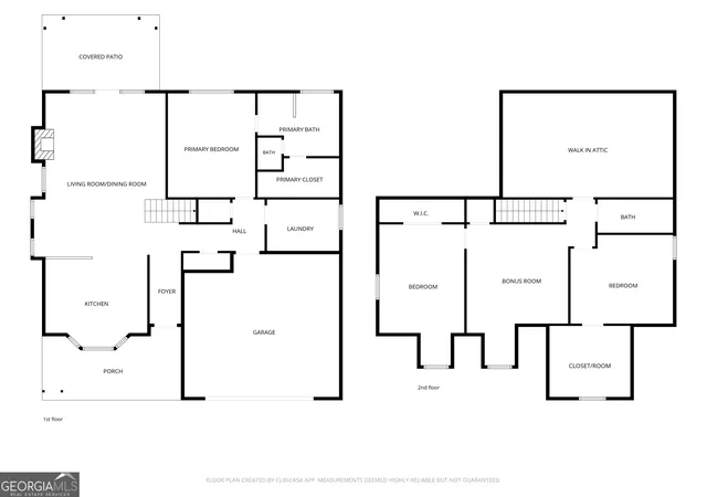 Photo 3 of Single family home for sale at 655 Longview St, Carrollton, GA 30117 | MLS# 10812511 | Listing updated on 2026-08-07