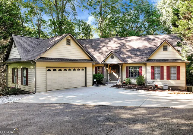 Photo 1 of Single family home for sale at 55 Sundown Way, Dawsonville, GA 30534 | MLS# 10872839 | Listing updated on 2026-10-28