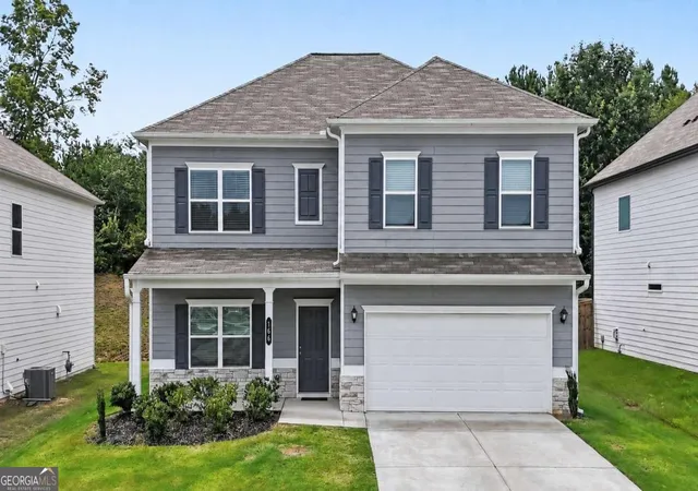 Photo 1 of Single family home for sale at 166 Graham Cir, Adairsville, GA 30103 | MLS# 10806718 | Listing updated on 2026-09-07