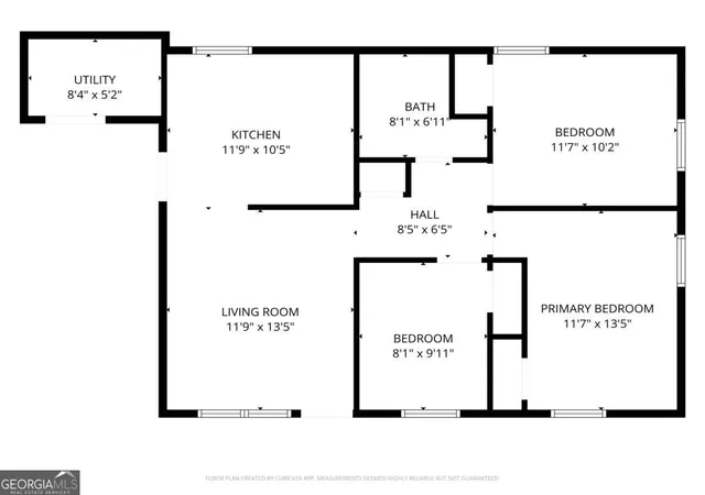 Photo 21 of Single family home for sale at 4813 Bartlett Rd, Forest Park, GA 30297 | MLS# 10738177 | Listing updated on 2026-09-12