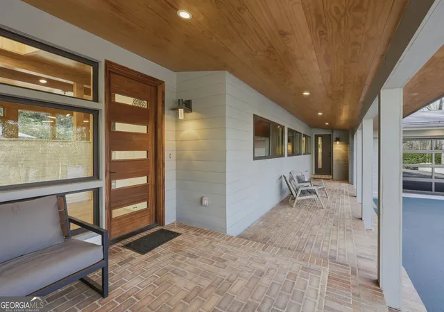 Photo 3 of Single family home for sale at 1805 Lenox Rd Ne, Atlanta, GA 30306 | MLS# 10821850 | Listing updated on 2026-08-28
