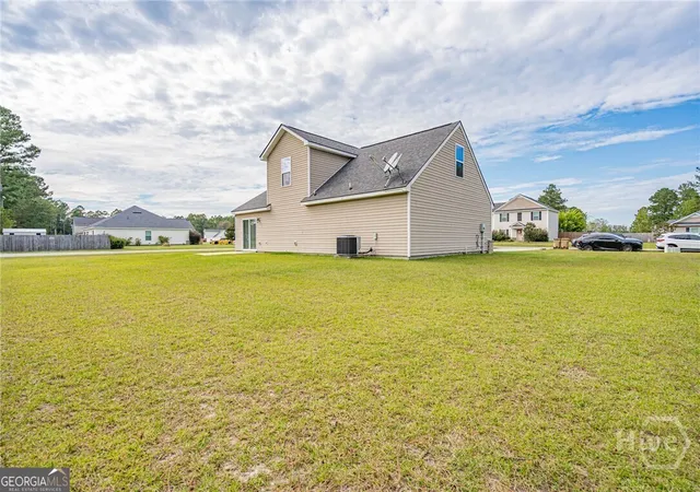 Photo 15 of Sale Pending at 168 Blackwater Way, Springfield, GA 31329 | MLS# 10811840 | Listing updated on 2026-08-10