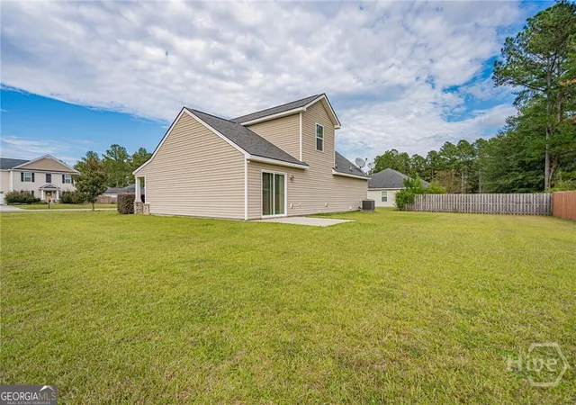 Photo 2 of Sale Pending at 168 Blackwater Way, Springfield, GA 31329 | MLS# 10811840 | Listing updated on 2026-08-10