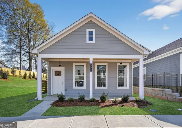 Photo 1 of Single family home for sale at 355 Dempsey Dr #LOT 16, Fayetteville, GA 30214 | MLS# 10836274 | Listing updated on 2026-09-14