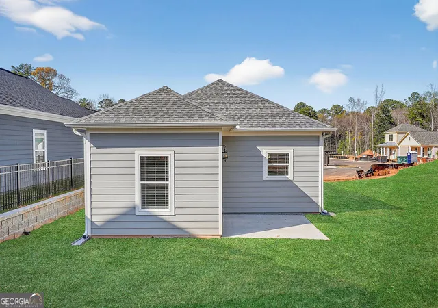 Photo 4 of Single family home for sale at 355 Dempsey Dr #LOT 16, Fayetteville, GA 30214 | MLS# 10836274 | Listing updated on 2026-09-14