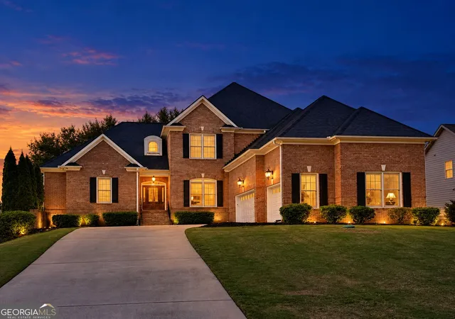 Photo 1 of Single family home for sale at 3212 Brush Arbor Ct, Jefferson, GA 30549 | MLS# 10844456 | Listing updated on 2026-10-26