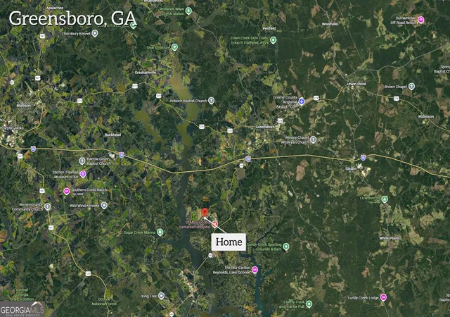 Homes for sale in Greensboro, GA | 1010 Southern Pine Rd, Greensboro, GA 30642 | MLS# 10784737