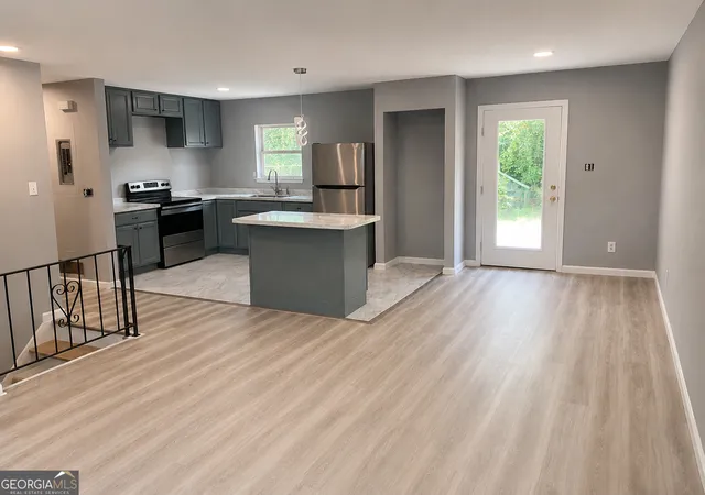 Photo 3 of Single family home for sale at 2830 Allegro Dr Nw, Atlanta, GA 30318 | MLS# 10807759 | Listing updated on 2026-09-01