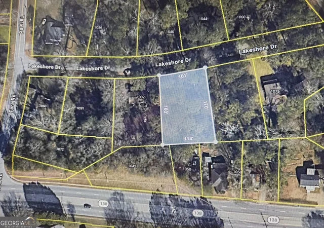 1st image of 0 Lakeshore Dr, Jonesboro, GA 30236 | MLS# 10456397
