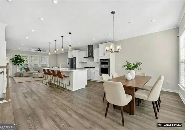 Photo 1 of Townhouse for sale at 1134 Ansel Ln Nw, Atlanta, GA 30318 | MLS# 10775678 | Listing updated on 2026-09-09