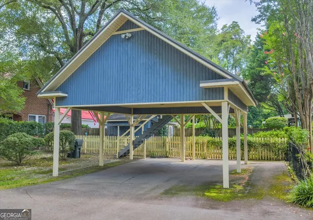 Homes for sale in Fort Valley, GA | 101 Everett Sq, Fort Valley, GA 31030 | MLS# 10775804