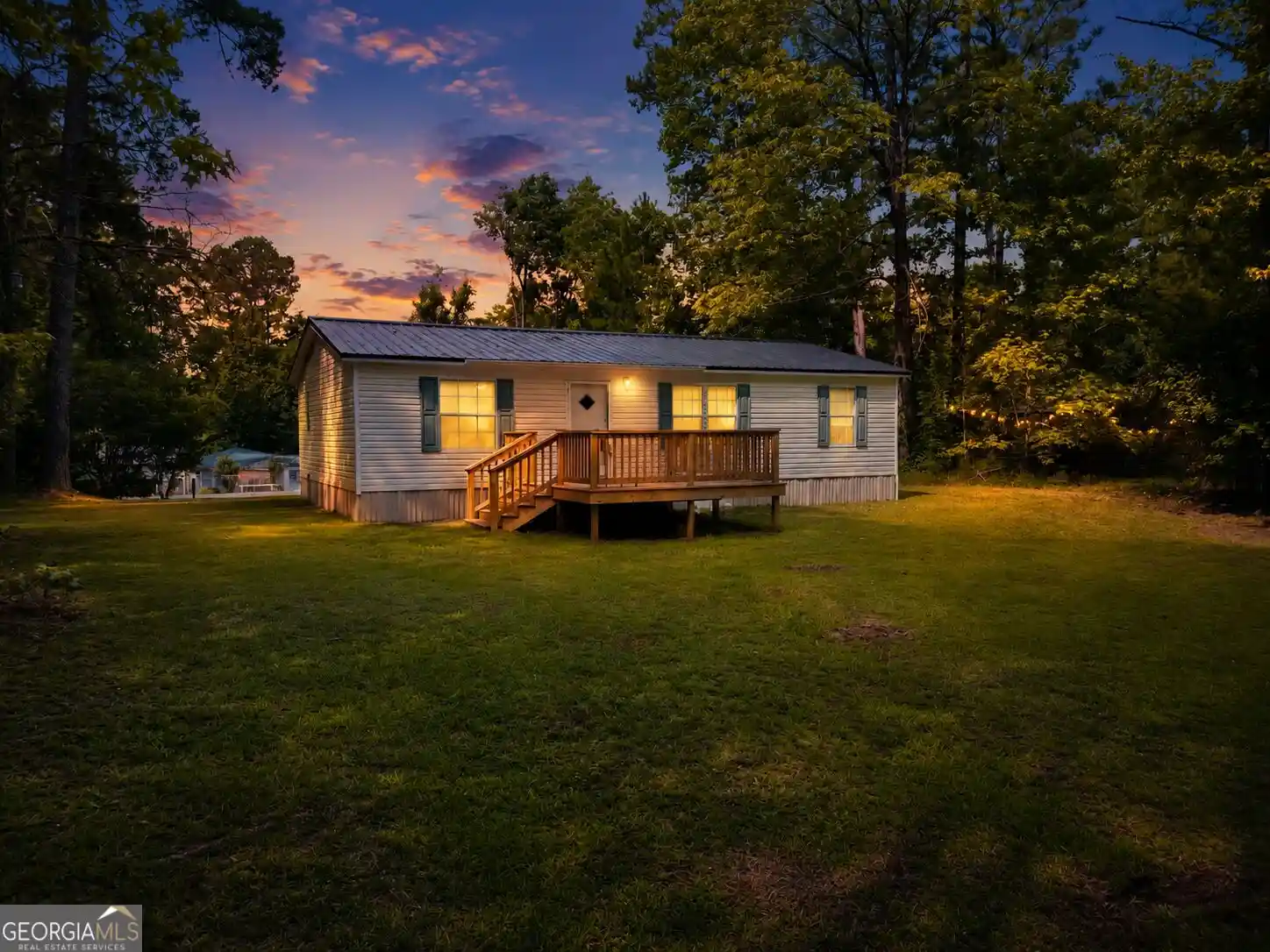 Photo 1 of Manufactured home for sale at 405 Loblolly Dr, Sparta, GA 31087 | MLS# 10856215 | Listing updated on 2026-10-29