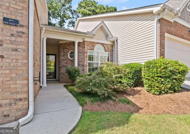 Listing Photo 4 - Condo for sale in building located at 4617 Eden Ridge Dr, Acworth, GA 30101