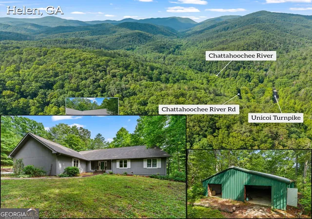 Homes for sale in Helen, GA | 262 Patrick Ln, Helen, GA 30545 | MLS# 10780150