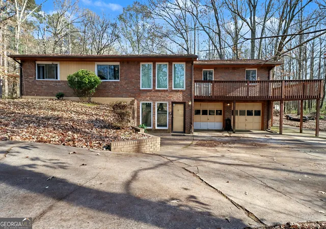 Photo 1 of Single family home for sale at 134 Hidden Valley Rd, Fayetteville, GA 30214 | MLS# 10777437 | Listing updated on 2026-09-13