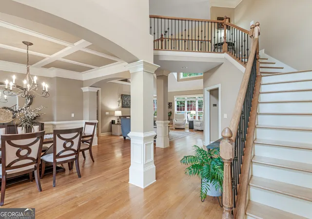Photo 4 of Single family home for sale at 1214 Mcallistar Dr, Locust Grove, GA 30248 | MLS# 10816029 | Listing updated on 2026-09-03