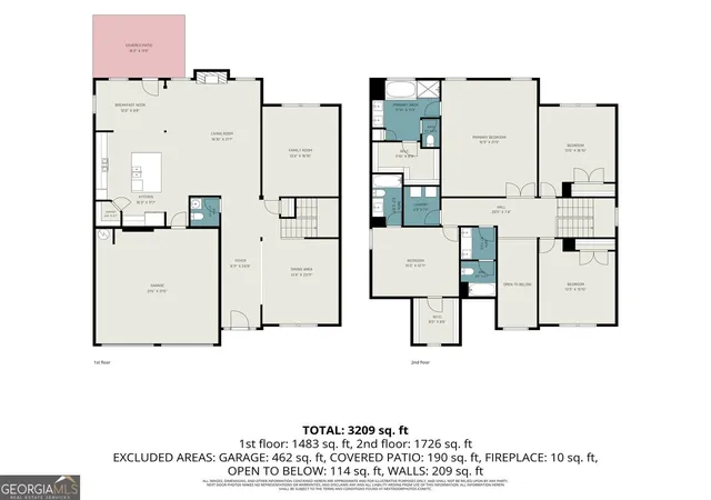 31st image of 4210 Wild Country Ct, Douglasville, GA 30135 | MLS# 10803589