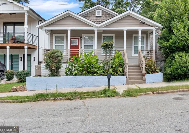 Photo 1 of Single family home for sale at 385 Arthur St Sw, Atlanta, GA 30310 | MLS# 10797345 | Listing updated on 2026-09-12