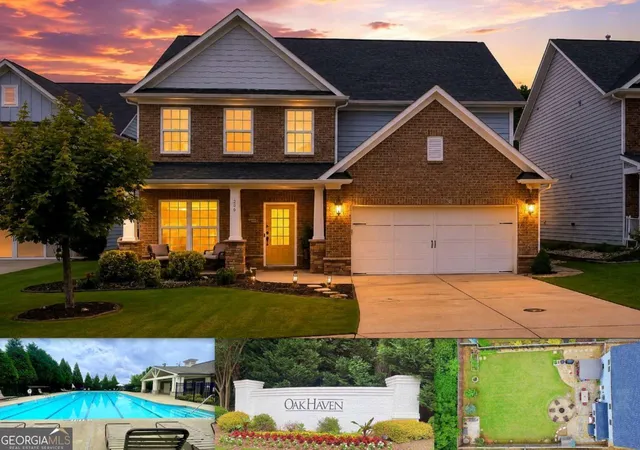 1st image of 206 Walnut Ridge Rd, Canton, GA 30115 | MLS# 10807308