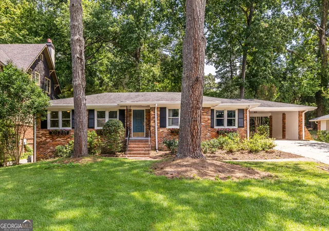 Photo 1 of Single family home for sale at 693 N Superior Ave, Decatur, GA 30033 | MLS# 10824011 | Listing updated on 2026-09-18