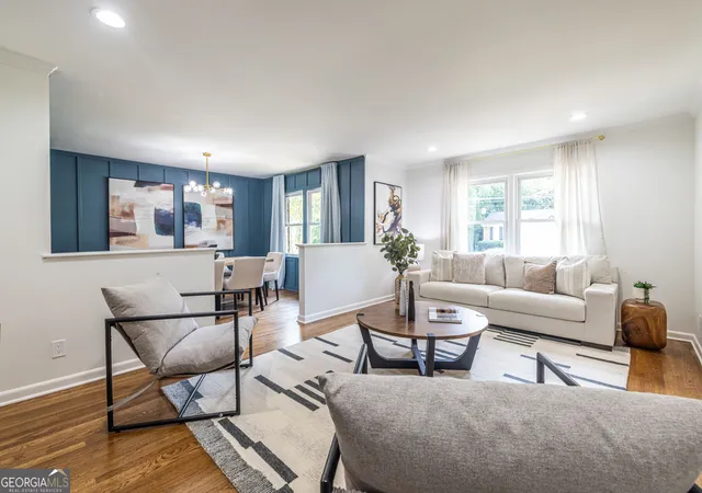 Photo 3 of Single family home for sale at 693 N Superior Ave, Decatur, GA 30033 | MLS# 10824011 | Listing updated on 2026-09-18