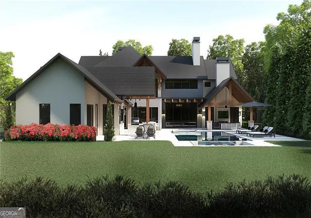 Photo 2 of Mansion for sale at 250 Mayfield Rd, Alpharetta, GA 30009 | MLS# 10643595 | Listing updated on 2025-11-27