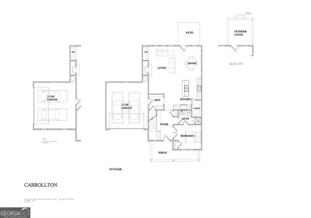36th image of 354 Gainesborough, Dallas, GA 30157 | MLS# 10612211