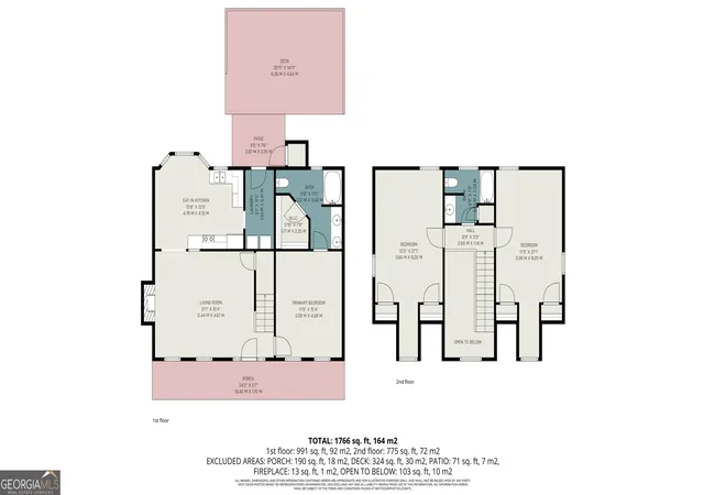 32nd image of 23 Erskine Rd, Monticello, GA 31064 | MLS# 10816569