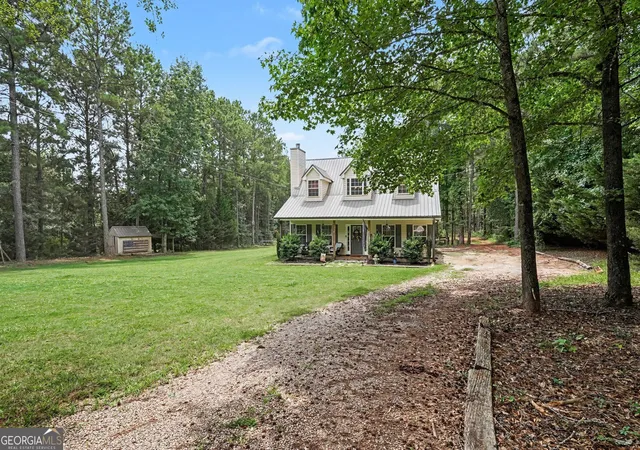 4th image of 23 Erskine Rd, Monticello, GA 31064 | MLS# 10816569