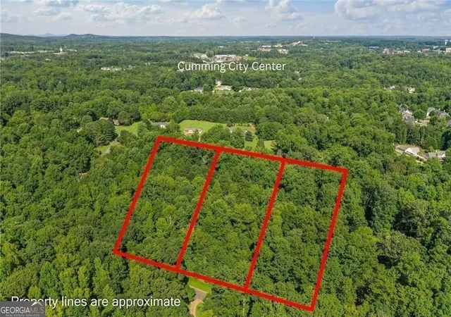 Photo 2 of Land for sale at 113 Hickory Trl, Cumming, GA 30040 | MLS# 10793359 | Listing updated on 2026-09-11