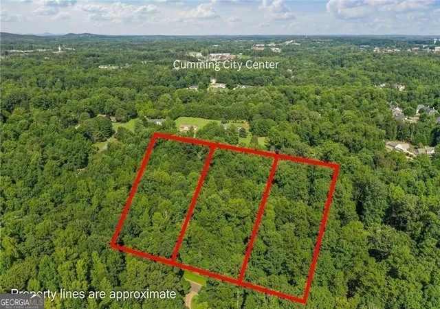Photo 2 of Land for sale at 113 Hickory Trl, Cumming, GA 30040 | MLS# 10793359 | Listing updated on 2026-09-11