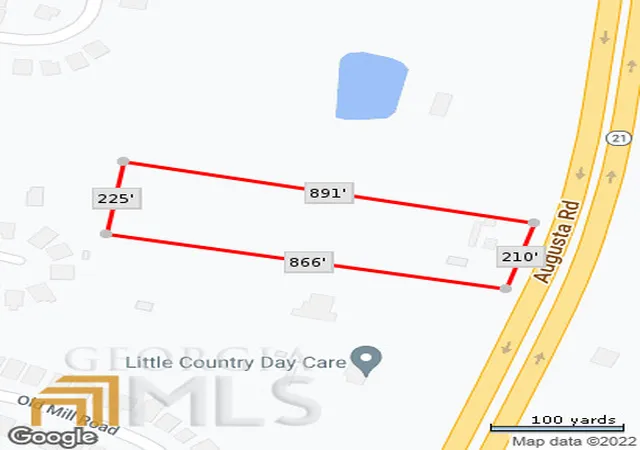 Photo 1 of Land for sale at 7961 Ga Hwy 21, Savannah, GA 31407 | MLS# 10095775 | Listing updated on 2025-09-28