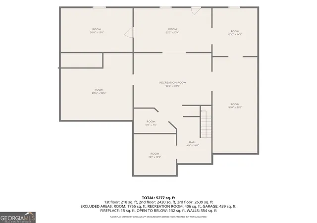 Photo 80 of Single family home for sale at 190 Thrushwood Dr Dr, Fayetteville, GA 30215 | MLS# 10779492 | Listing updated on 2026-09-06