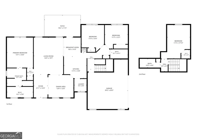 56th image of 225 Cole Forest Blvd, Barnesville, GA 30204 | MLS# 10814556