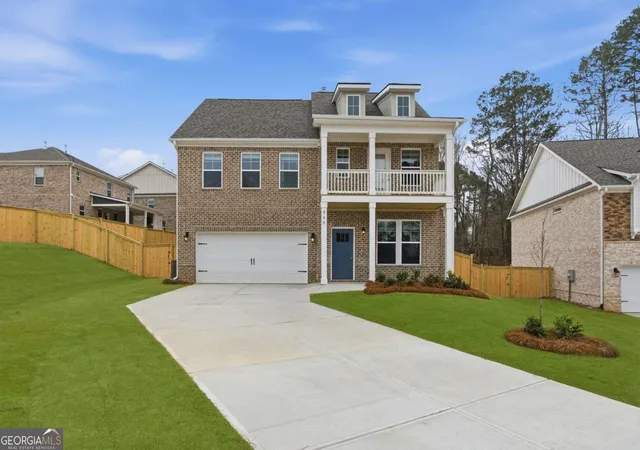 Photo 1 of Single family home for sale at 183 Dalston Cvs, Stockbridge, GA 30281 | MLS# 10828794 | Listing updated on 2026-10-02