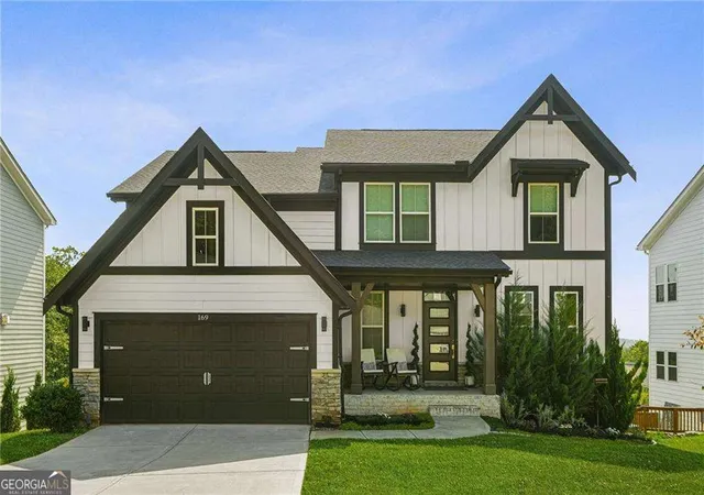 Photo 1 of Single family home for sale at 169 Greenbrier Way, Canton, GA 30114 | MLS# 10803762 | Listing updated on 2026-07-25