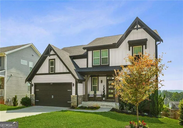 Photo 2 of Single family home for sale at 169 Greenbrier Way, Canton, GA 30114 | MLS# 10803762 | Listing updated on 2026-07-25