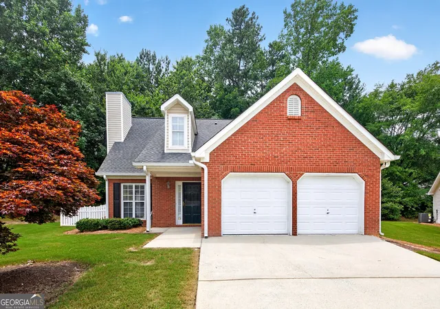Photo 1 of Sale Pending at 315 Cloverwood Dr, Fayetteville, GA 30215 | MLS# 10794210 | Listing updated on 2026-09-02