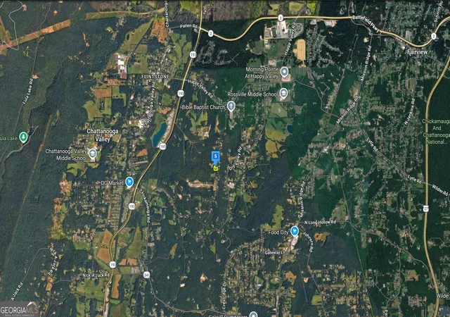 Photo 3 of Land for sale at 705 Ridgeland Rd, Rossville, GA 30741 | MLS# 10814542 | Listing updated on 2026-10-05