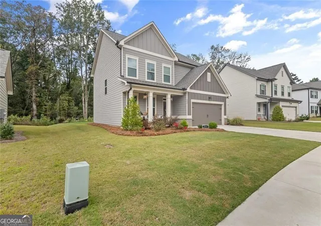 Photo 1 of Single family home for sale at 206 Blue Dragon Dr, Jefferson, GA 30549 | MLS# 10767955 | Listing updated on 2026-08-12