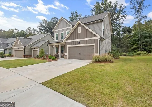 Photo 30 of Single family home for sale at 206 Blue Dragon Dr, Jefferson, GA 30549 | MLS# 10767955 | Listing updated on 2026-08-12