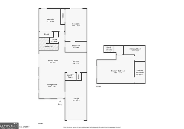 19th image of 247 Silver Ridge Dr, Dallas, GA 30157 | MLS# 10820247