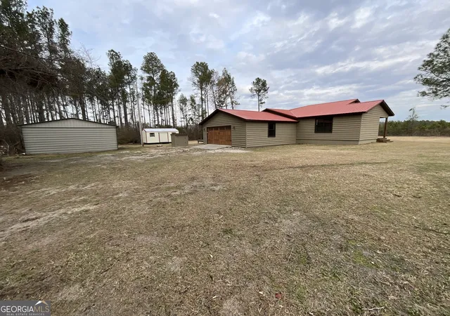 41st image of 1857 Old Savannah Rd, Midville, GA 30441 | MLS# 10813573