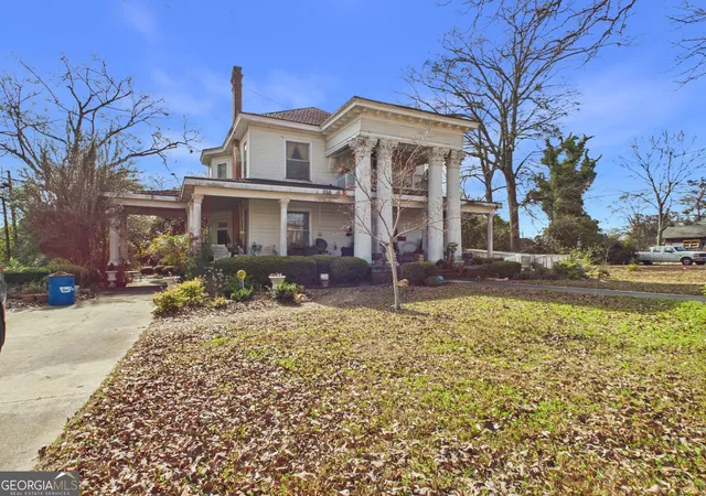 Homes for sale in Richland, GA | 124 Phillips St, Richland, GA 31825 | MLS# 10680085