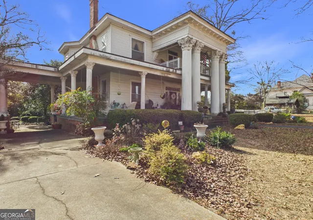 Homes for sale in Richland, GA | 124 Phillips St, Richland, GA 31825 | MLS# 10680085