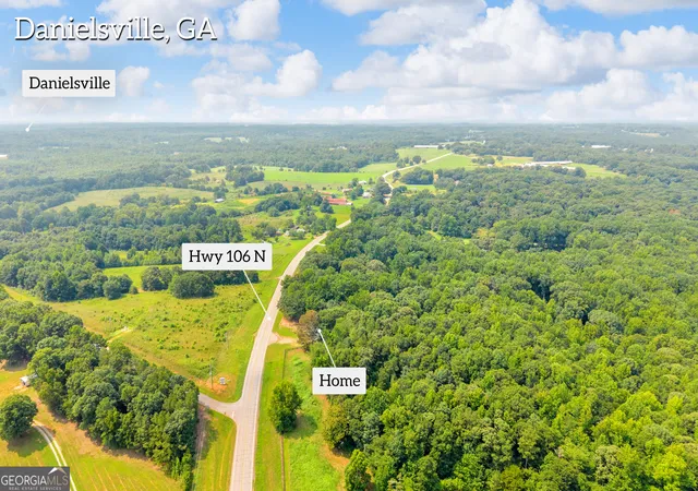 Photo 2 of Single family home for sale at 4119 Hwy 106 N, Danielsville, GA 30633 | MLS# 10816082 | Listing updated on 2026-08-23